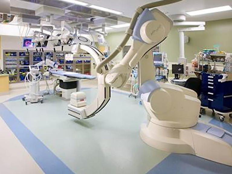 智慧数字一体化手术(杂交、导管)室概述