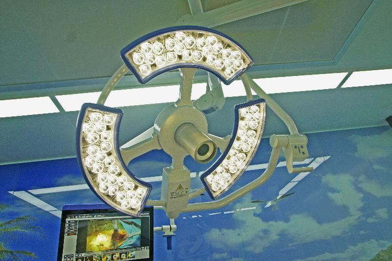 智慧数字一体化手术(杂交、导管)室概述